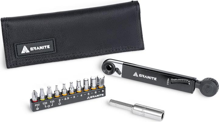 Produktbild Granite Rock'n'Roll TQ