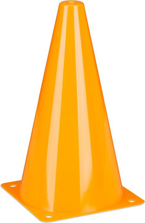 Actual product image Relaxdays 16 Pylonen