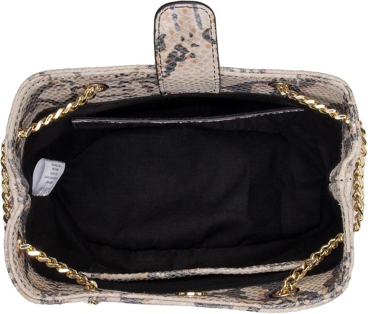 Productafbeelding Kate Moss Lederne Damenhandtasche mit Schulterriemen, praktisch und stilvoll