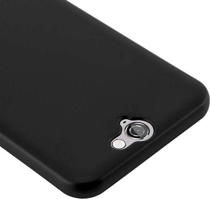 Produktbild Cadorabo TPU Matt Metallic Cover (HTC One A9)