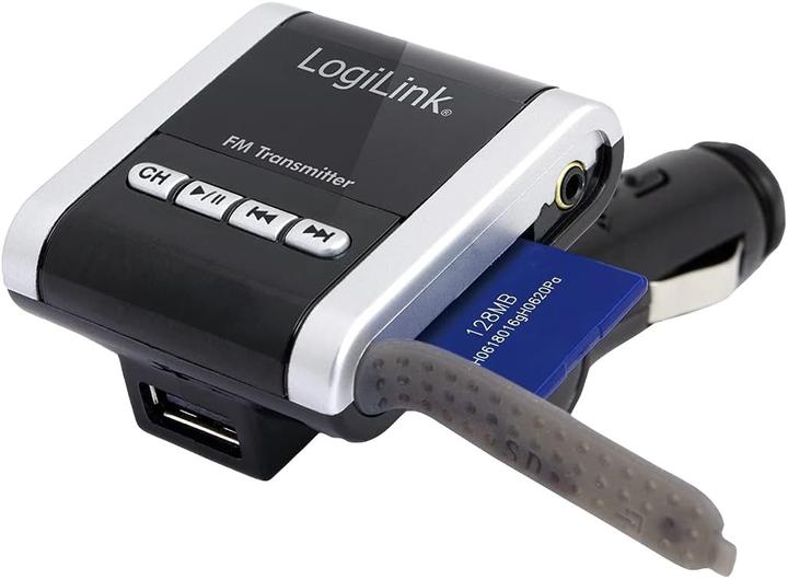 Immagine prodotto LogiLink Trasmettitore FM0001A FM