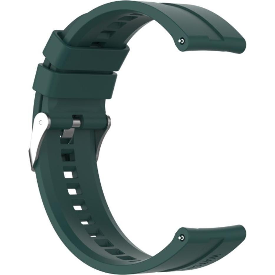 Thumbnail - König Design Sport Ersatz Armband für Huawei Watch GT 3 42mm Silikon Band Loop Neu (Silikon, Huawei Watch GT 3 (42mm)), ...