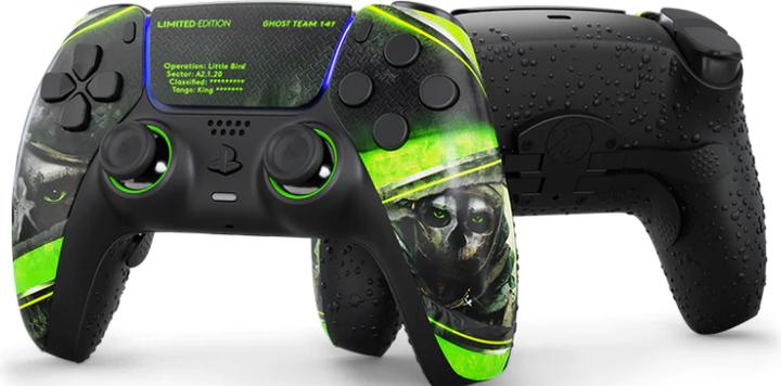 Actual product image King Controller Wireless Controller (PS5)