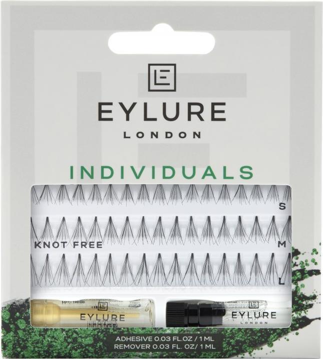 Produktbild Eylure - Einzelne Wimpern Kurz, Mittel & Lang (Künstliche Wimpern)