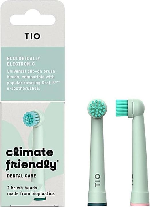 Actual product image TIO Automatic Attachment Brush Bio (2x)