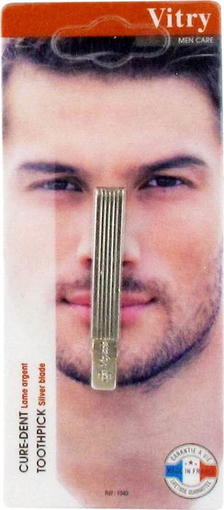 Produktbild Vitry Toothpick with Silver Blade (1x)
