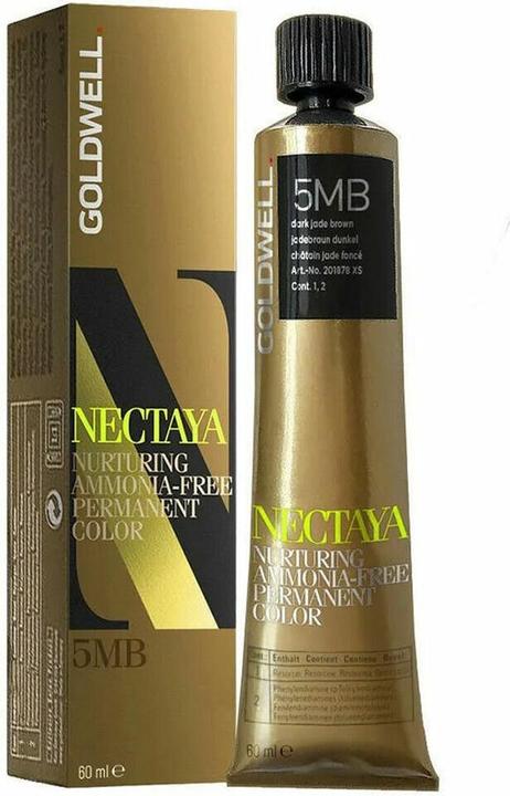 Produktbild Goldwell Nectaya (5MB - jadebraun dunkel)