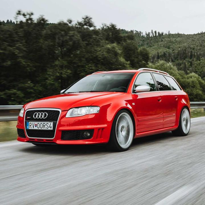 Image du produit WeatherTech Audi A4 B8 (2008-2014) Protection solaire pour voiture