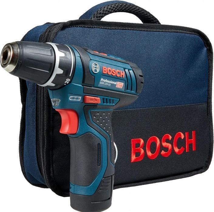 Produktbild Bosch Professional GSR 12V-15 (Bohrschrauber)