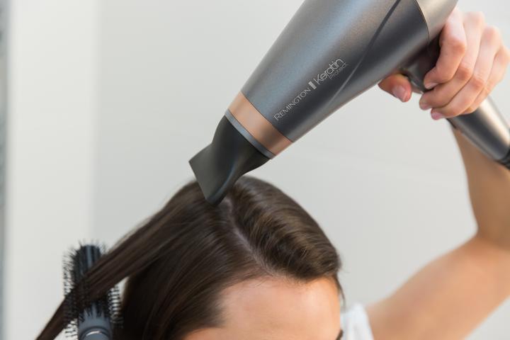 Actual product image Remington Keratin Protect