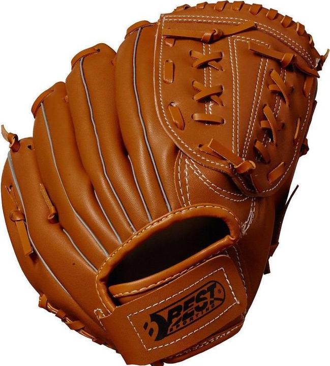 Produktbild Best Sporting Baseballhandschuhe aus Kunstleder