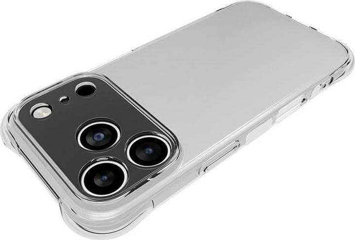 Actual product image Cover-Discount Drop Protection Case (Apple iPhone 17 Pro)