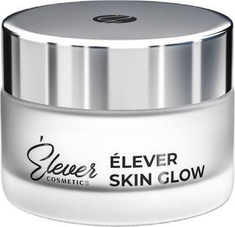Actual product image Elever Eleverskin Glow Anti-Wrinkle Illuminating Day Cream 50g (Day cream)