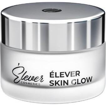 Elever, Gesichtscreme, Eleverskin Glow Anti-Wrinkle Illuminating Day Cream 50g (Tagescreme)