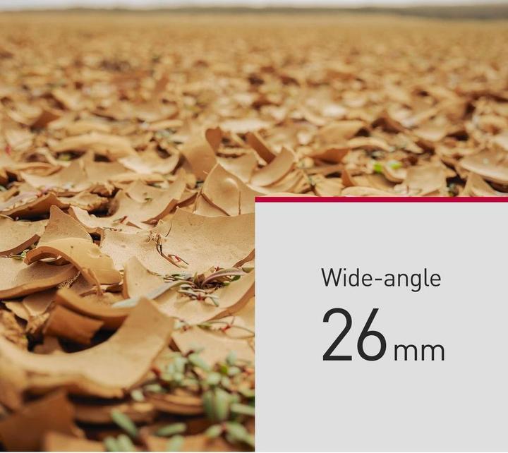 Image du produit Panasonic Lumix S 26mm f/8 (Monture L, Plein format)