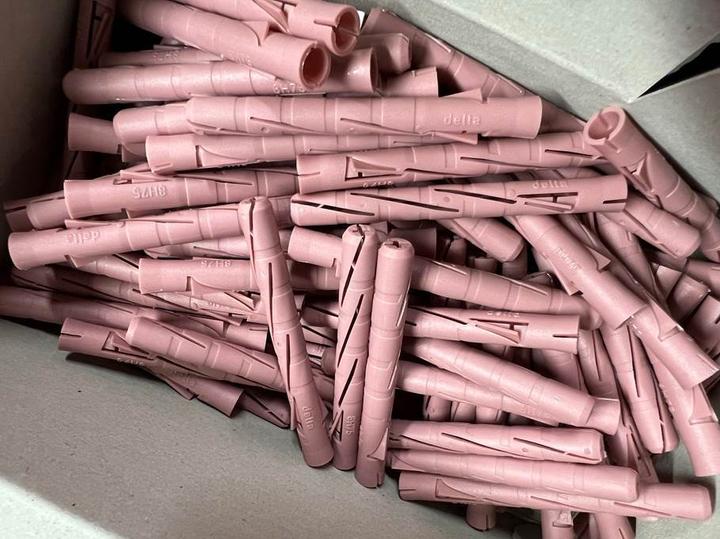 Produktbild Delta Backsteindübel (100 Stk.)