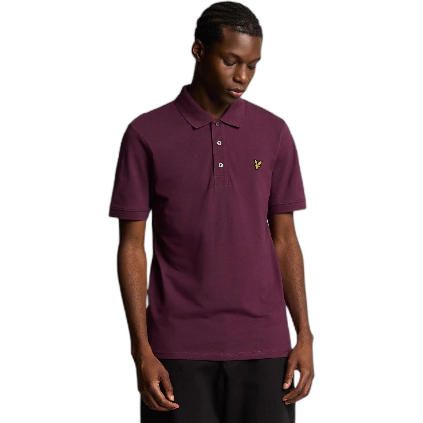 Thumbnail - Lyle and Scott, Shirt, Polo-Shirt, Weiss, (L)