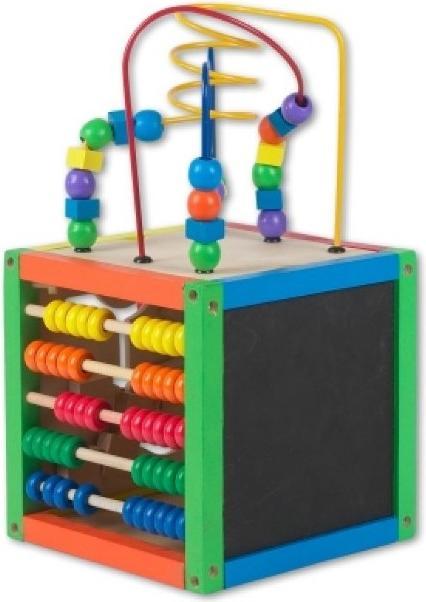 Immagine prodotto Beeboo Cubo dell'apprendimento