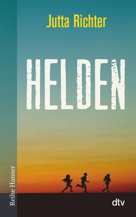 Produktbild Helden (Jutta Richter, Deutsch)