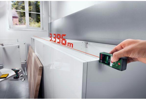 Image du produit Bosch Home & Garden Plr 40 C (40 m, 635 nm)