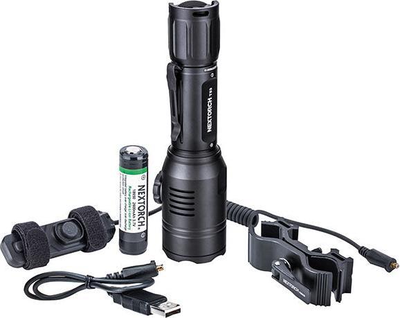 Immagine prodotto Nextorch Jagd-Set T53 SET, 760 Lumen (760 lm)