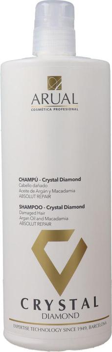 Produktbild Arual Crystal Diamond Champu 1000Ml (1000 ml, Flüssiges Shampoo)