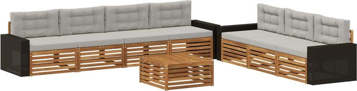 Produktbild vidaXL Outdoor-Sofa