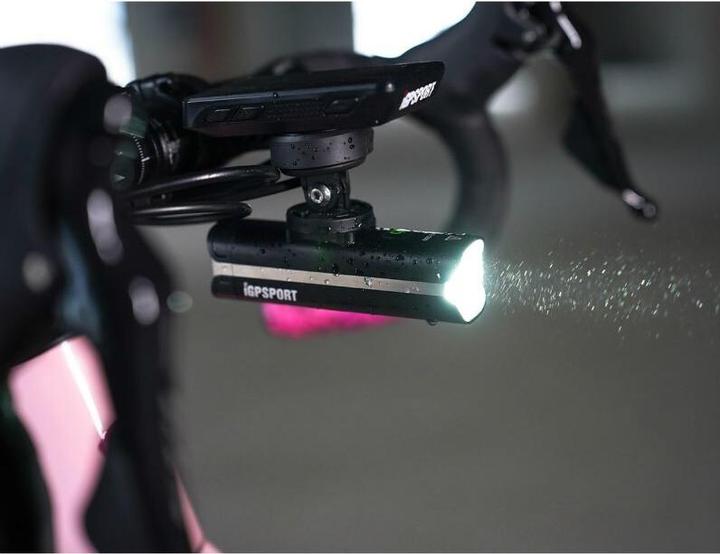 Actual product image iGPSport Vs1200 (1200 lm)