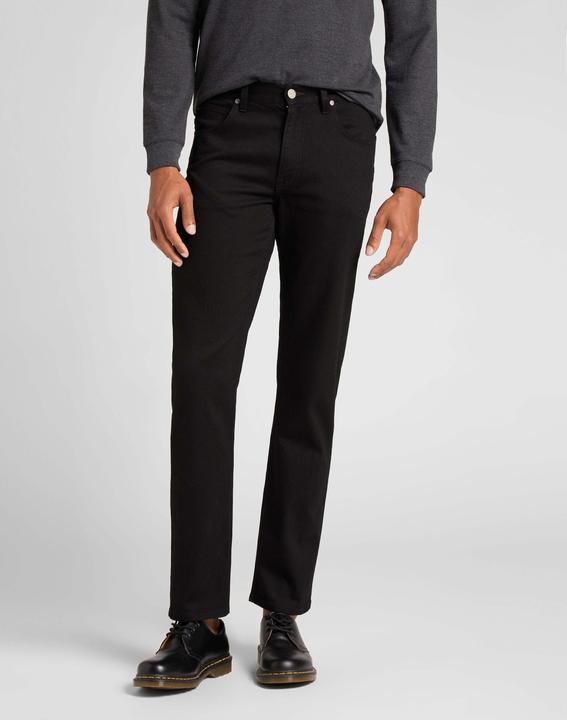 Produktbild Lee Brooklyn Jeans Straight Fit clean black (W32/L30)