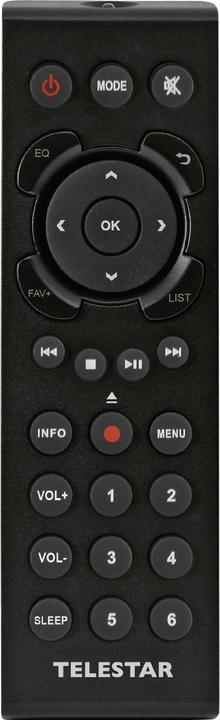 Actual product image Telestar Dira S24CD (DAB+, FM, Bluetooth)