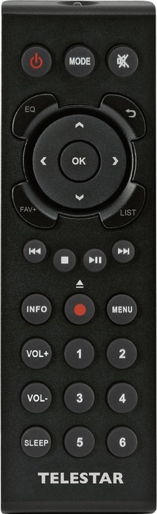 Produktbild Telestar Dira S24CD (DAB+, UKW, FM, Bluetooth)