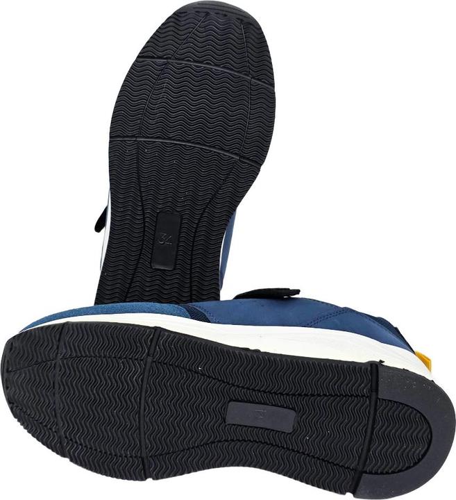 Image du produit Happy Bee Klett-Kapitn Blau (32)