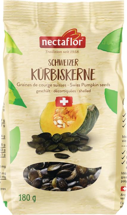 Actual product image Nectaflor Kürbiskerne (180 g)