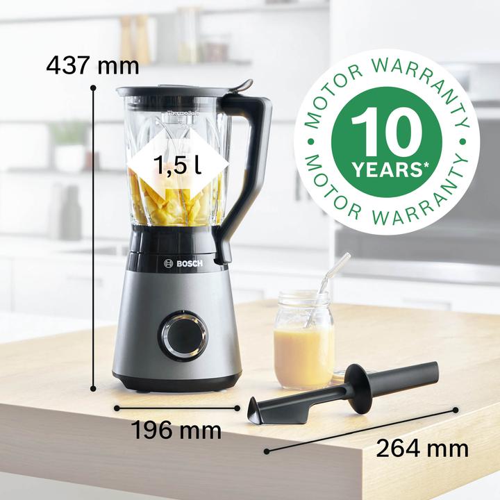 Immagine prodotto Bosch Hausgeräte MMB6382M (1200 W)