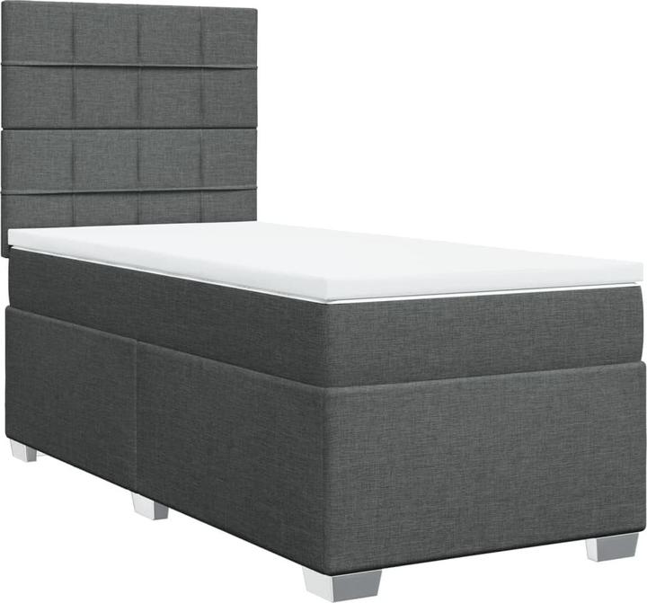 Produktbild vidaXL Boxspringbett (200 x 200 cm)