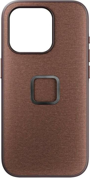 Image du produit Peak Design Mobile Everyday Fabric Case (Apple iPhone 15 Pro)