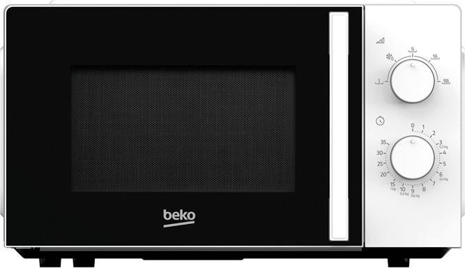 Produktbild Beko MICROWAVE OVEN MOC20100W2 (20 l)