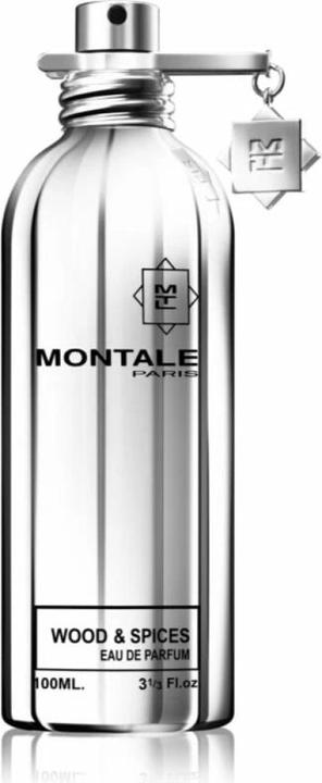 Actual product image Montale Wood & Spices (Eau de parfum, 100 ml)