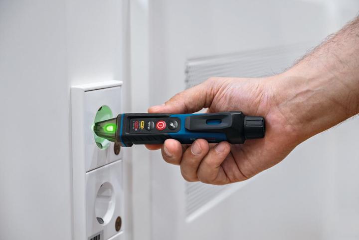 Actual product image Bosch Professional GVD 1000-17 (CAT IV 1000V)