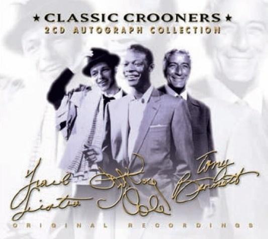 Actual product image Schubiger V/A - Classic Crooners - Autograph Collection