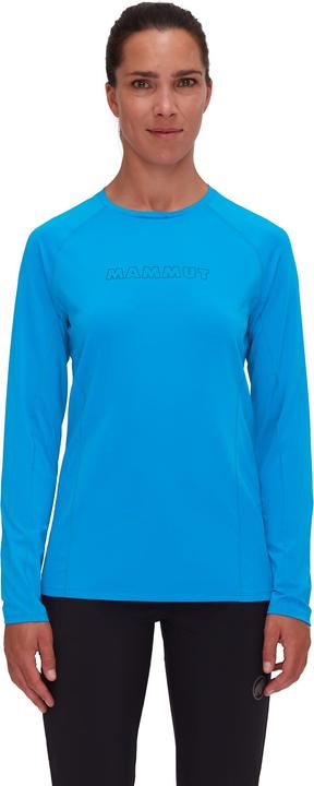 Produktbild Mammut Selun FL Longsleeve Women Logo (XS)