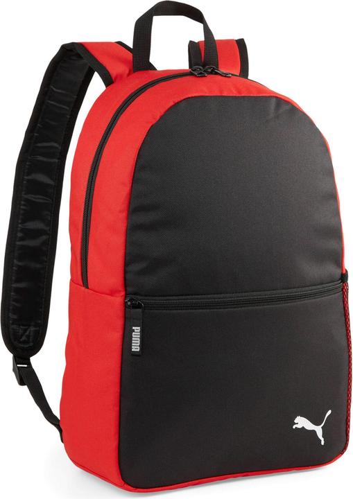 Puma Red - Puma Black