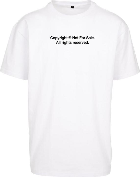 Produktbild Mister Tee TShirt Übergross (L)