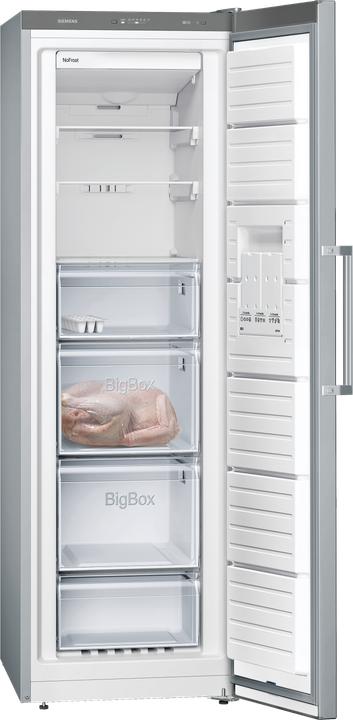 Immagine prodotto Siemens GS36NVIEP (Struttura autonoma, 242 l)