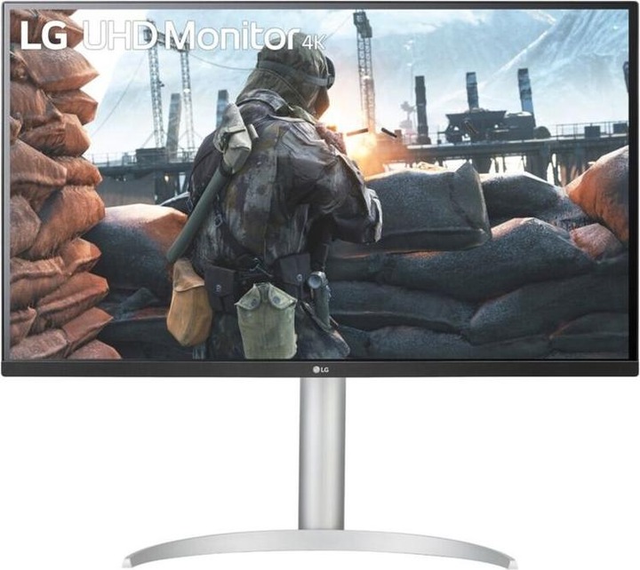 Productafbeelding LG 32UP55NP-W (3840 x 2160 Pixels, 31.50")