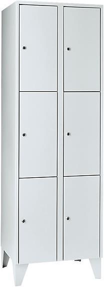 Produktbild Wolf Schliessfachschrank (60 cm, 185 cm)