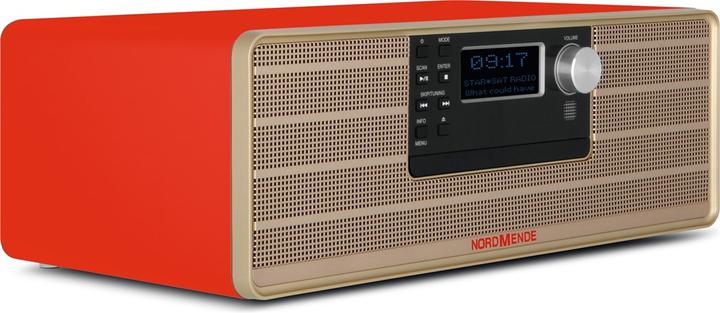 Produktbild Nordmende Transita 320 (DAB+, FM, Bluetooth)