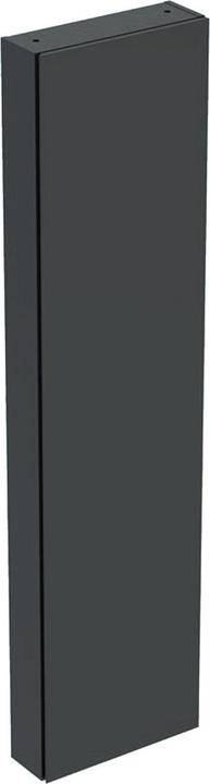 Black, Grey, Lava / lacquered matt