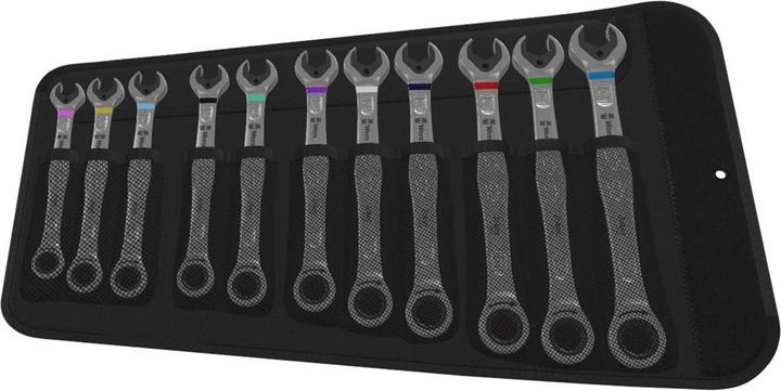 Produktbild Wera 6000 Joker 11 Set 1 (8 mm, 10 mm, 11 mm, 12 mm, 13 mm, 14 mm, 15 mm, 16 mm, 17 mm, 18 mm, 19 mm)