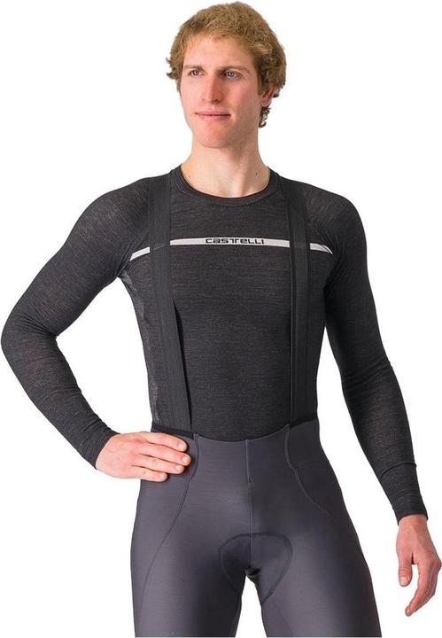 Actual product image Castelli Seamless baselayer (M)